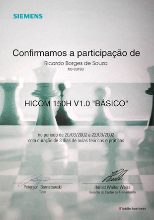 Hicom 150 básico